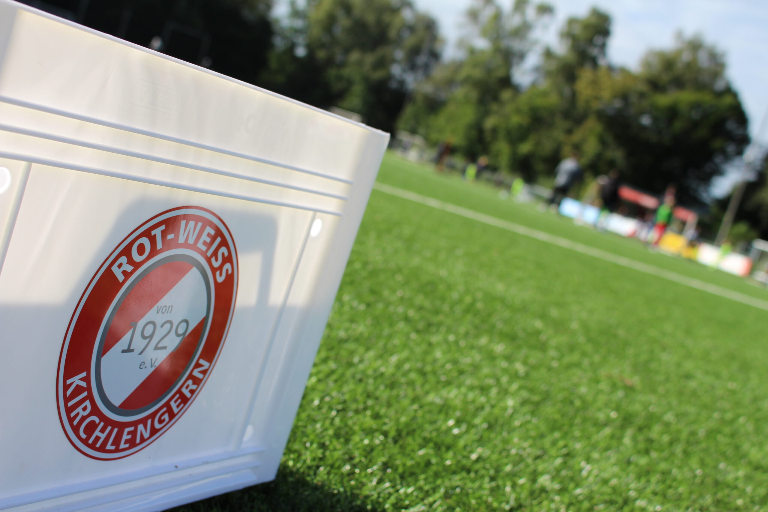 Acht weitere Zusagen – FC Rot-Weiß Kirchlengern